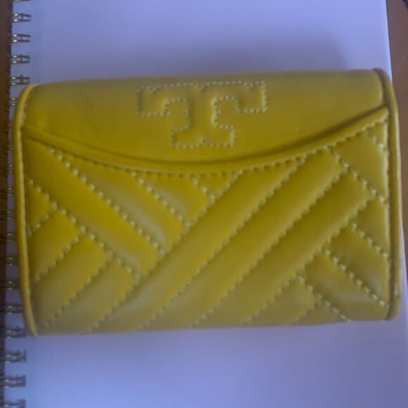 Tory Burch Alexa Mini Bifold Wallet - Picture 14 of 15